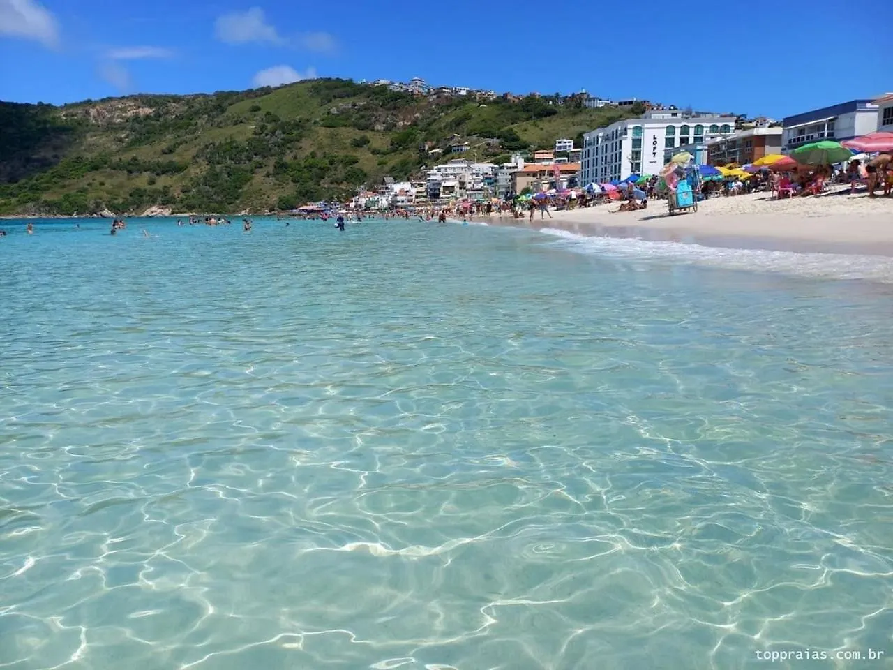 Inesquecivel. Prainha A Dois Passos Apartment Arraial do Cabo