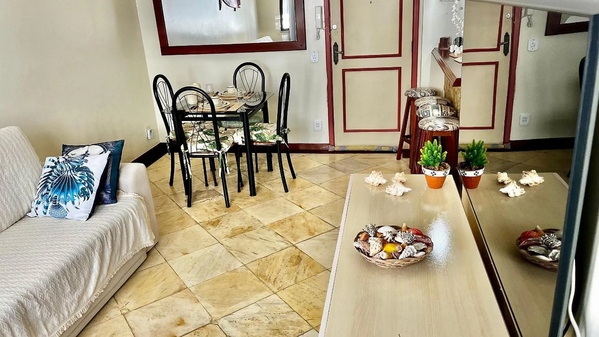 Inesquecivel. Prainha A Dois Passos Apartment Arraial do Cabo 0*,  Brazil