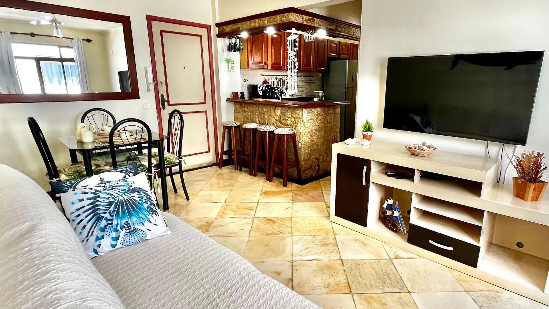 Inesquecivel. Prainha A Dois Passos Apartment Arraial do Cabo 0*,
